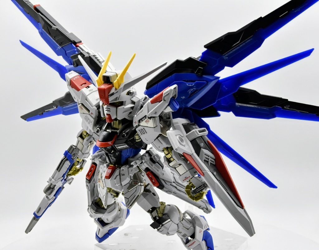 フリーダム いきます