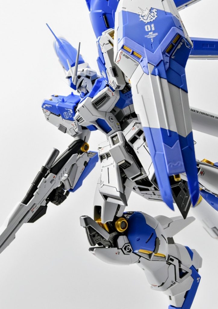 νガンダムは伊達じゃない