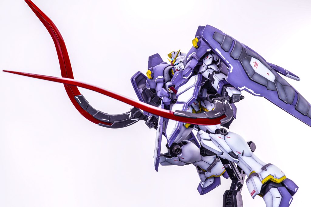 MGガンダムサンドロックEW(アーマディロ装備)–3枚目/制作者：とりにてぃ～