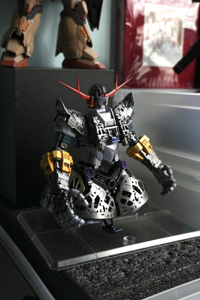 RG Zeong ジオング – Naked