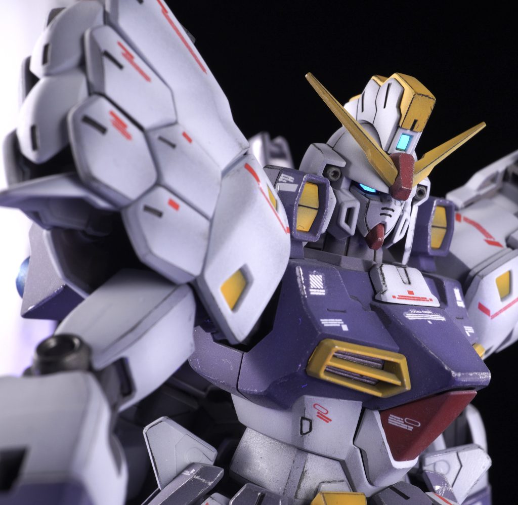 MGガンダムサンドロックEW(アーマディロ装備)