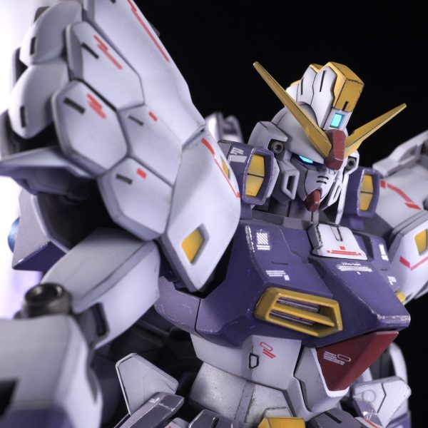 MGガンダムサンドロックEW(アーマディロ装備)