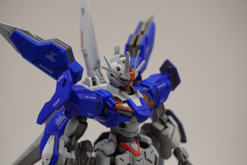 ガンダムエアリアル（改修型）