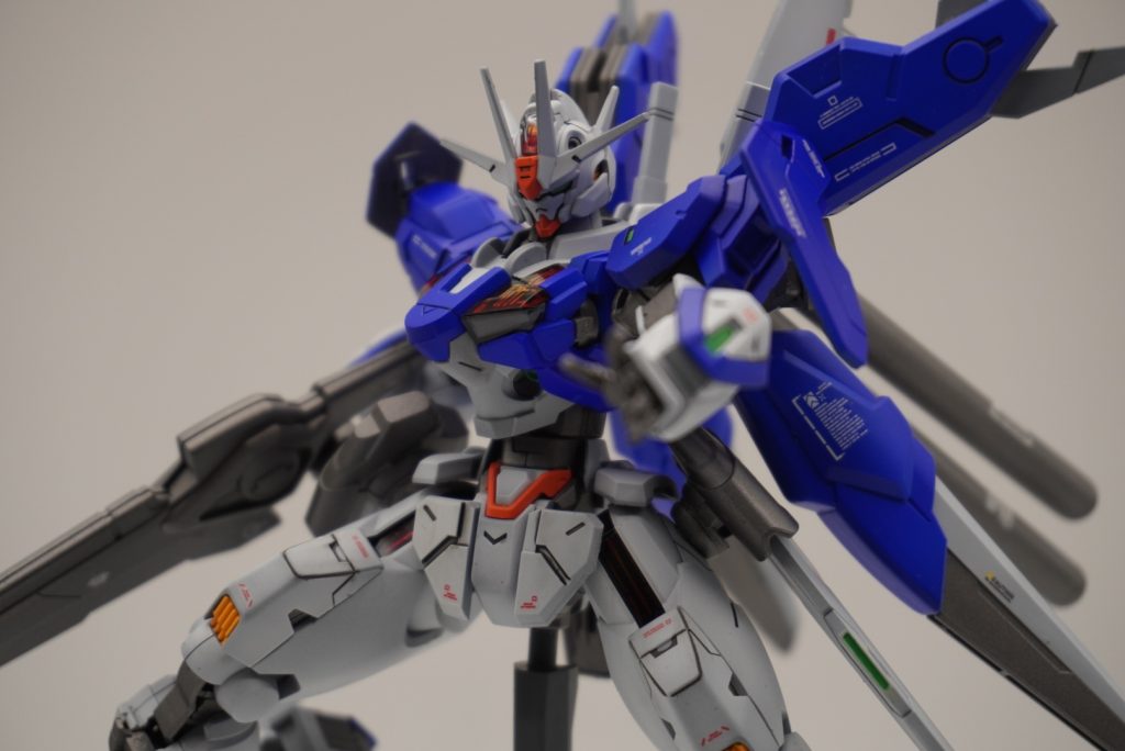 ガンダムエアリアル(改修型)–9枚目/制作者:いちなり@ichinari480_km