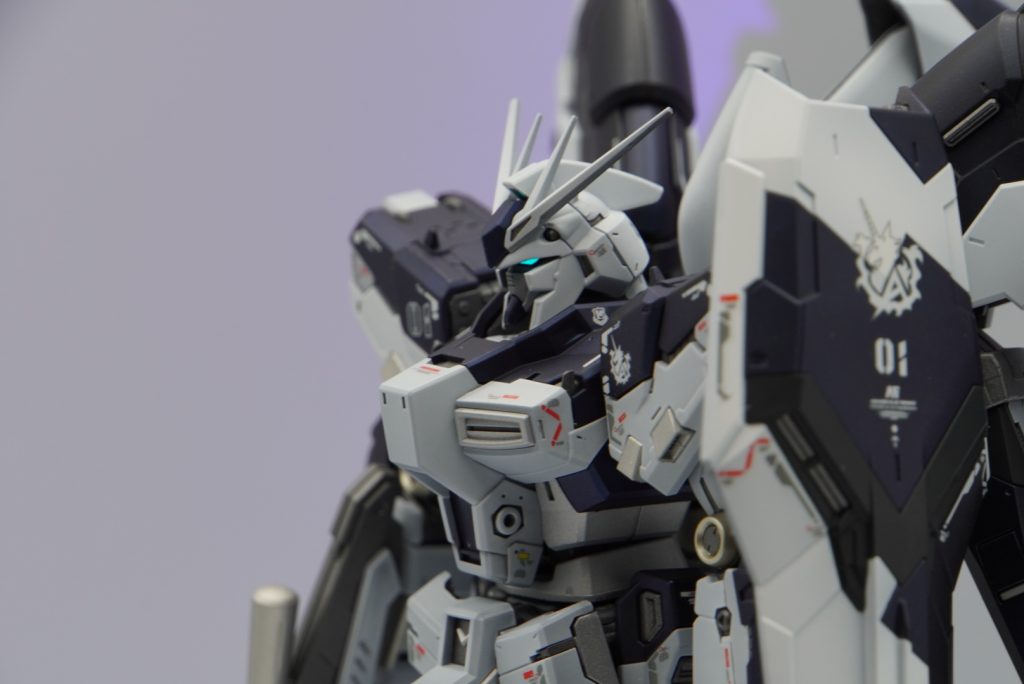 Hi-νガンダム–5枚目/制作者：いちなり@ichinari480_km