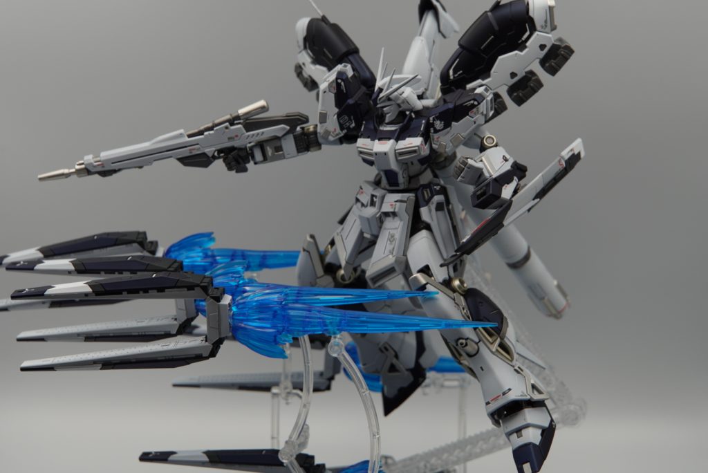 フィンファンネルエフェクトも・・・使い方難しい😓