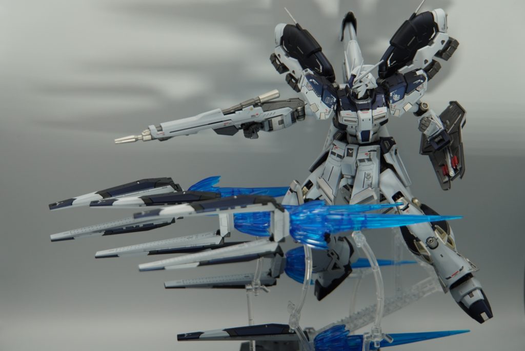 Hi-νガンダム–7枚目/制作者：いちなり@ichinari480_km