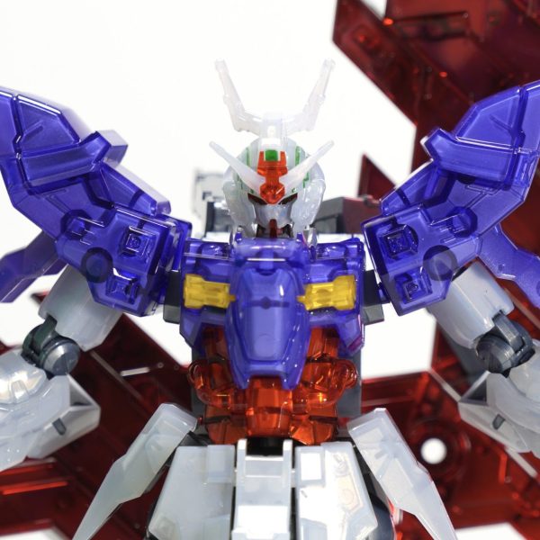 ムーンガンダム:クリアカラー