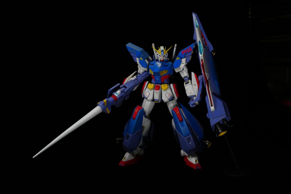 1/100MG ガンダムF-90Ⅱ-Iタイプ