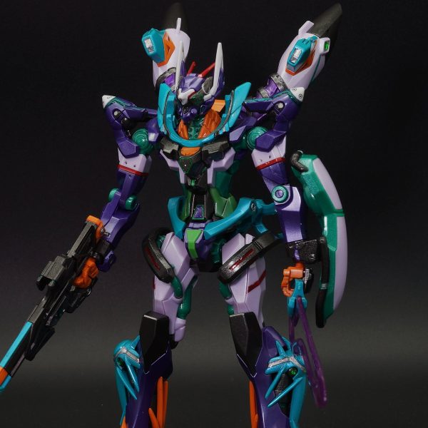 HG 1/144 GFreD　ジフレド全塗装