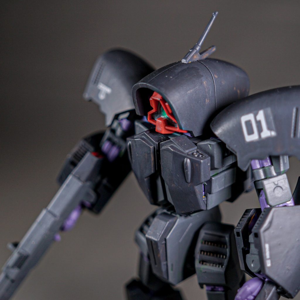 NRX−044アッシマー（ファーストロットカラー）