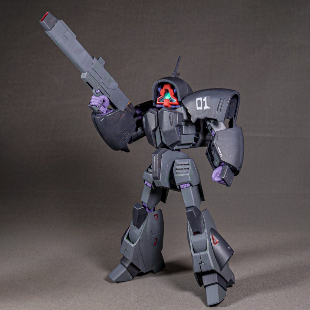 NRX−044アッシマー（ファーストロットカラー）–5枚目/制作者：しるばにあ