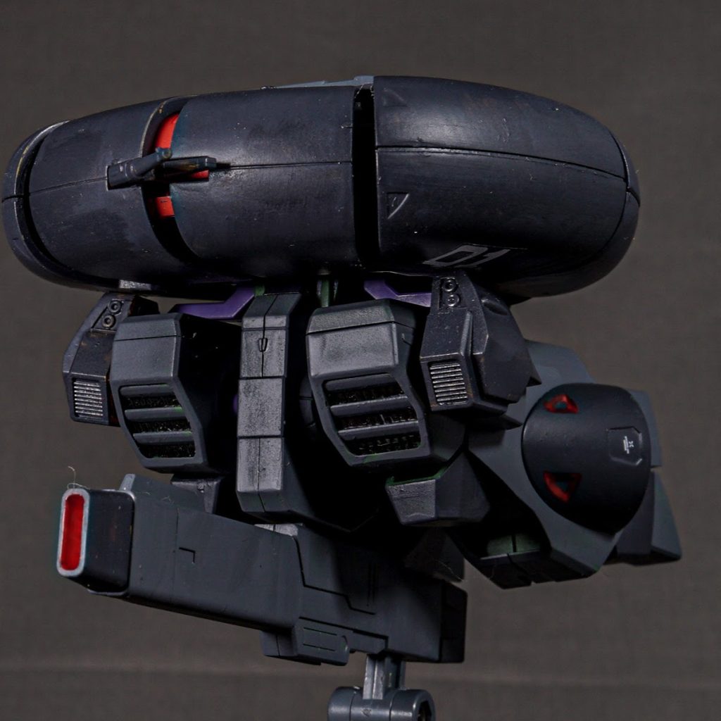 NRX−044アッシマー（ファーストロットカラー）–8枚目/制作者：しるばにあ