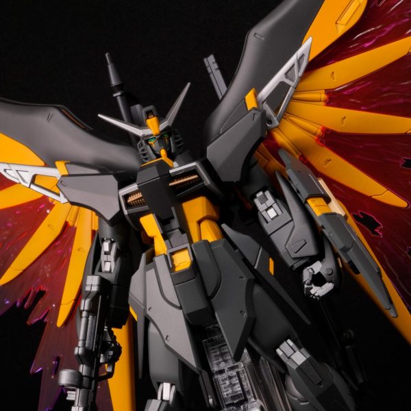 HGCE ミラージュ専用デスティニーガンダム