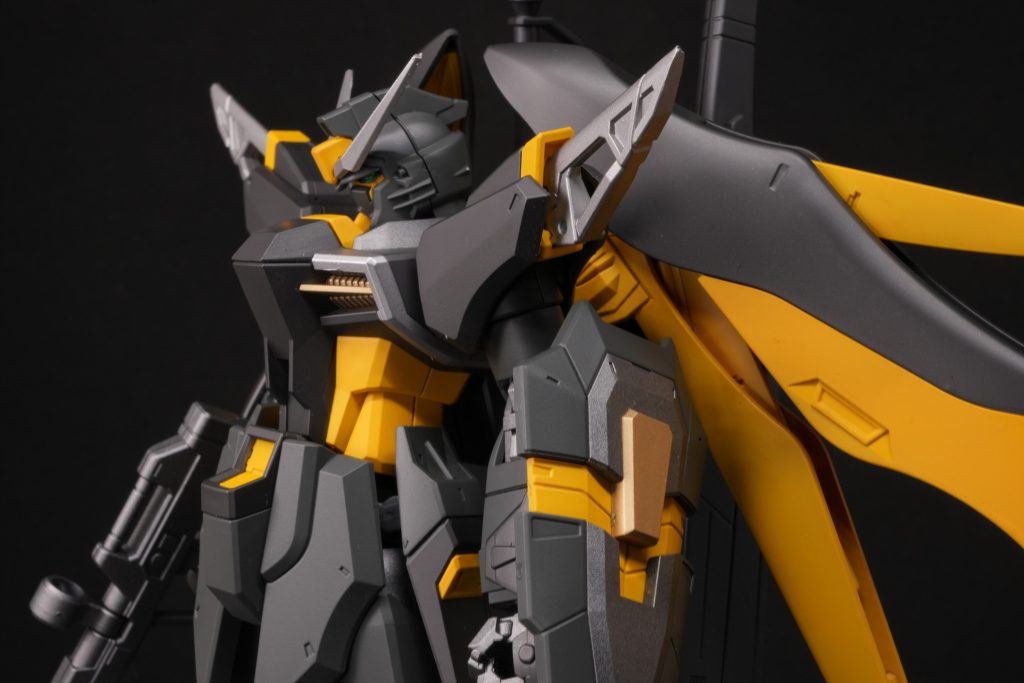 HGCE ミラージュ専用デスティニーガンダム–2枚目/制作者：にんにく太郎