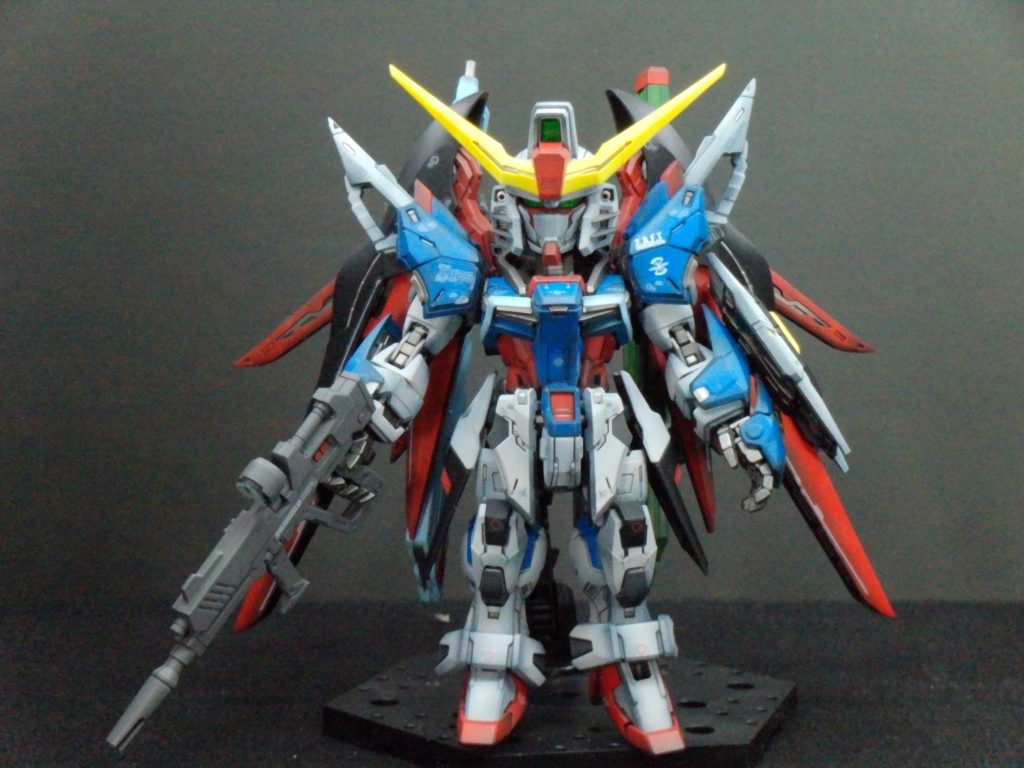 部分的には水転写デカールを貼っているが付属のマーキングシールはものによっては余白が大きくなっているのが目立つのでその対策を今後はやりたいね