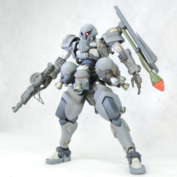 1/144ヅダ(GQ)［ZUDAH(GQ)］