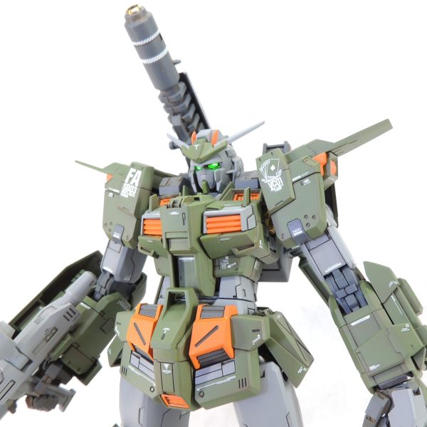 MG1/100ガンダムストームブリンガーF.A.(フェイタル・アッシュ)