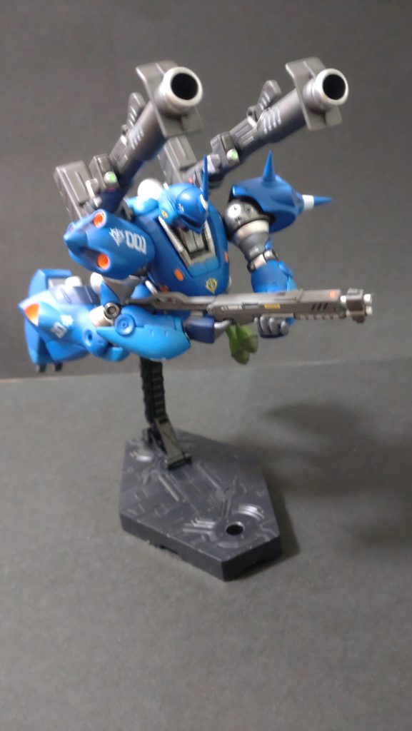 HG ケンプファー–3枚目/制作者:一筆奏上