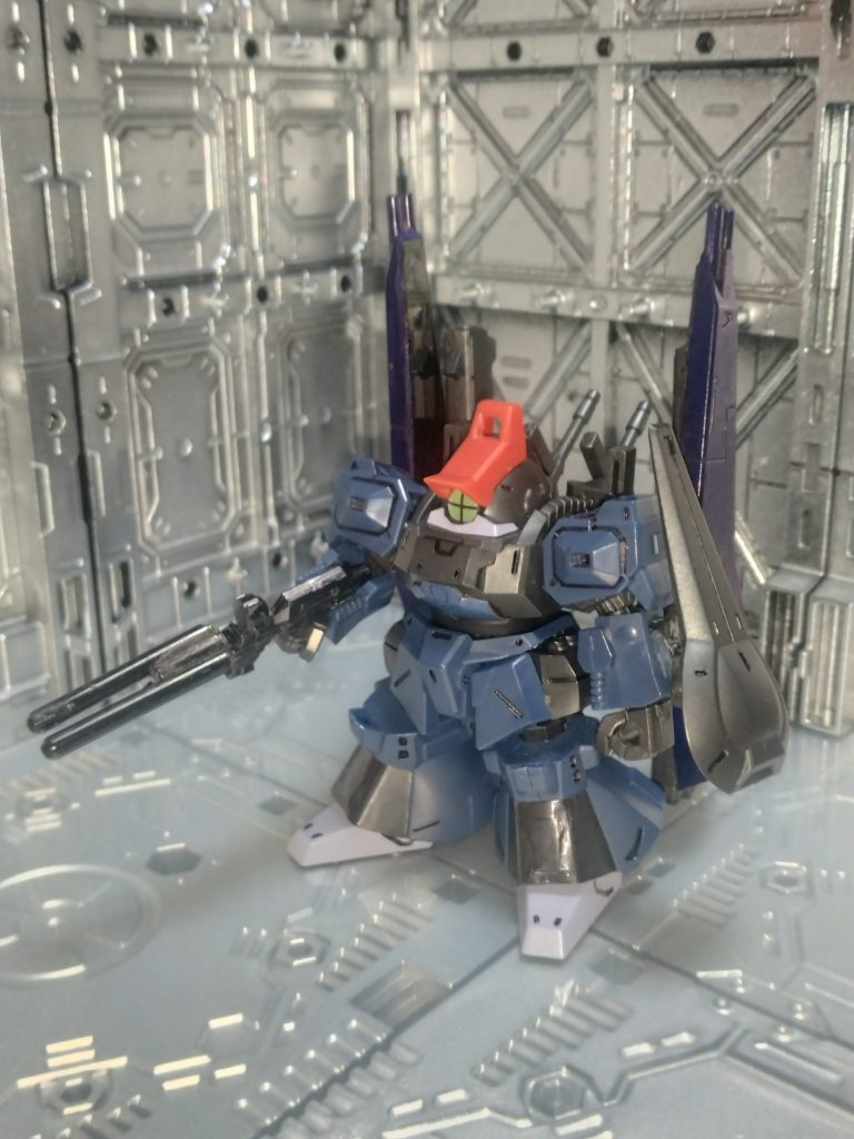 MJ リック・ディアスZwei（アポリー専用機）