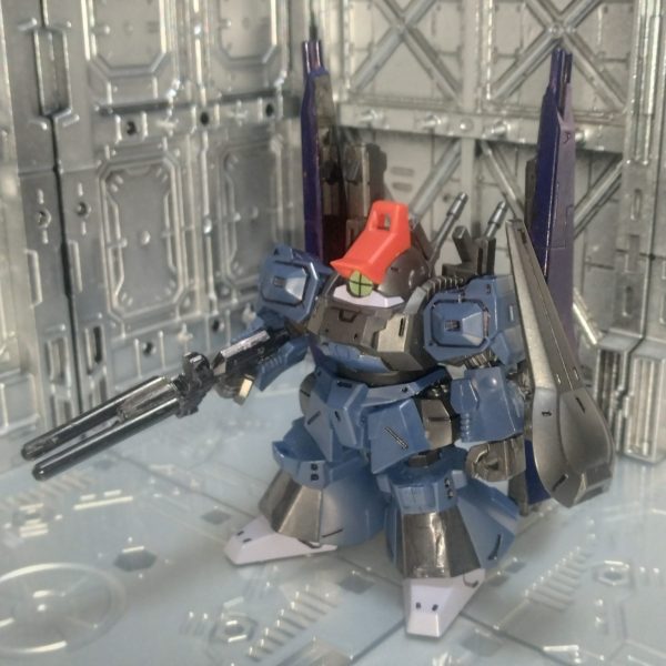 MJ リック・ディアスZwei（アポリー専用機）