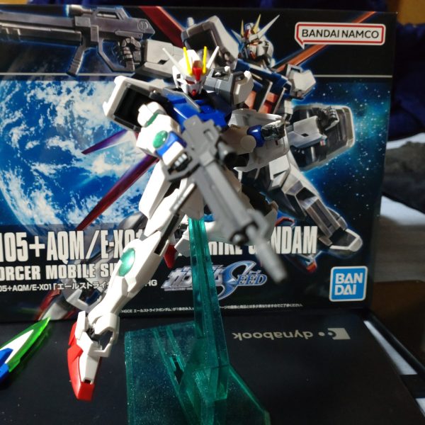 ストライクガンダム　現地改修型