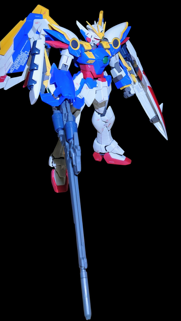 ライフル長い💦💦