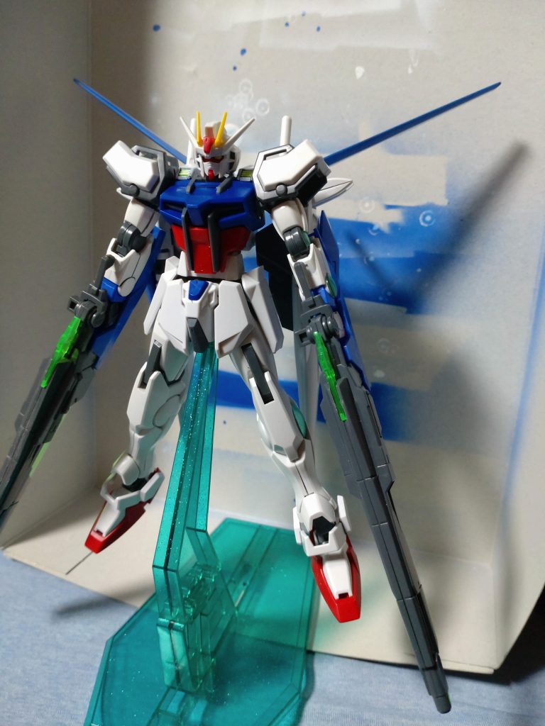 ストライクガンダム　ライザーストライカー