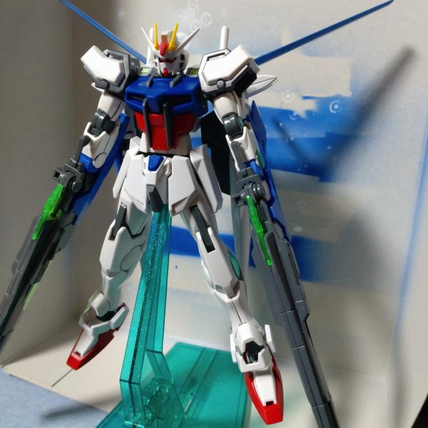 ストライクガンダム　ライザーストライカー