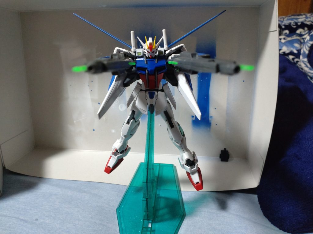 みんな大好きフルバーストムウ こんな感じか〜?なんて軽口を叩きながら、キラを思い出してこの攻撃に転じる