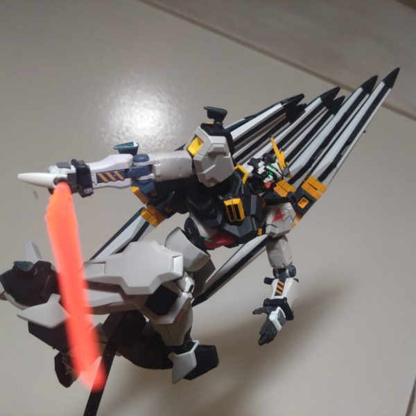 GQuuuuuuX版 νガンダム 新バージョン