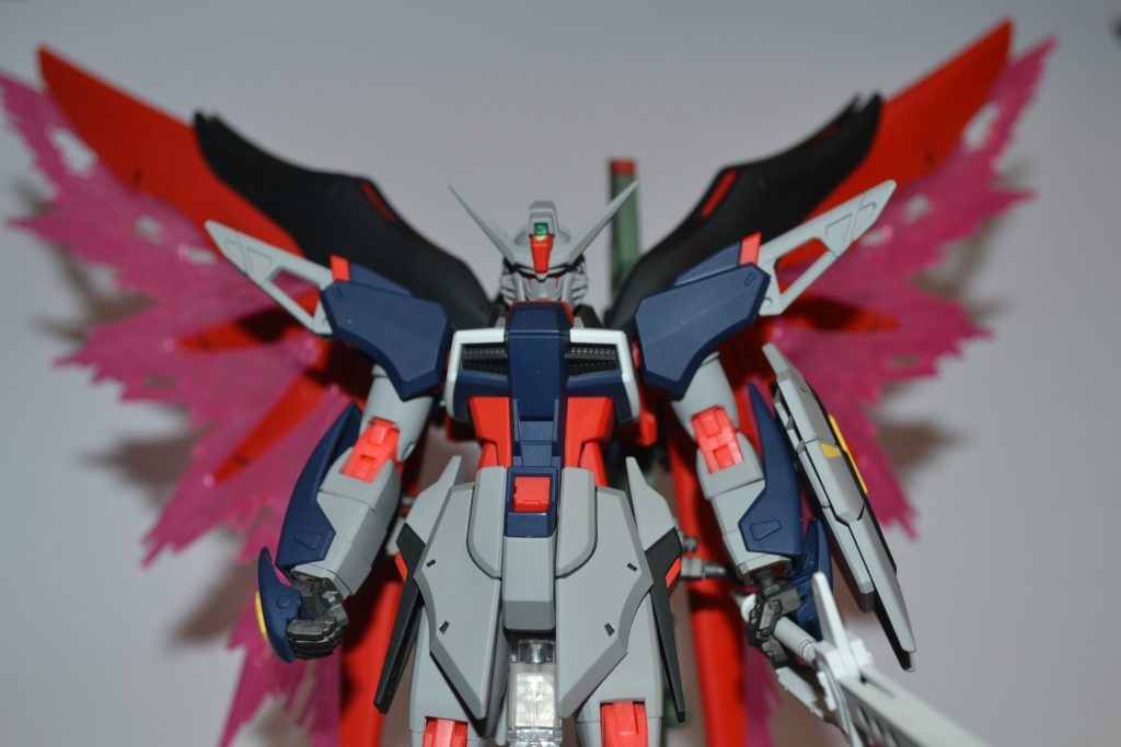 そんな寝ぼけた分身が通用するか！！–3枚目/制作者：ガンプラ初心者の野良犬