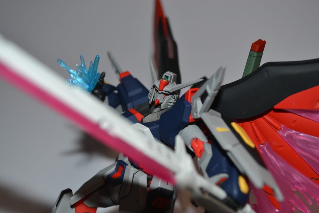 そんな寝ぼけた分身が通用するか！！