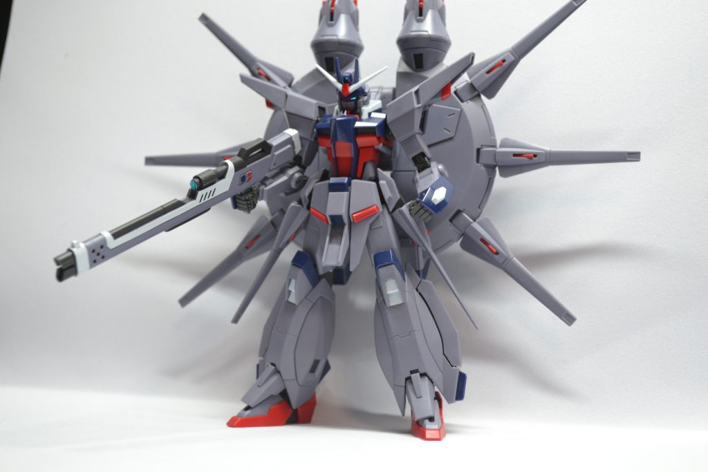 強くなったな......シン–3枚目/制作者：ガンプラ初心者の野良犬