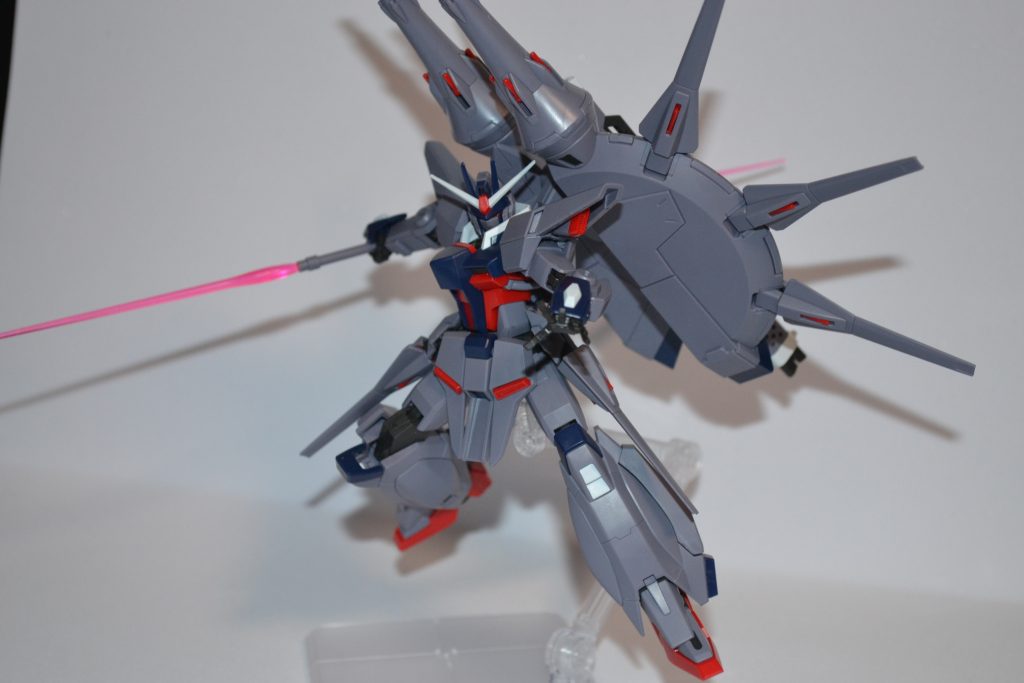 強くなったな......シン–2枚目/制作者：ガンプラ初心者の野良犬