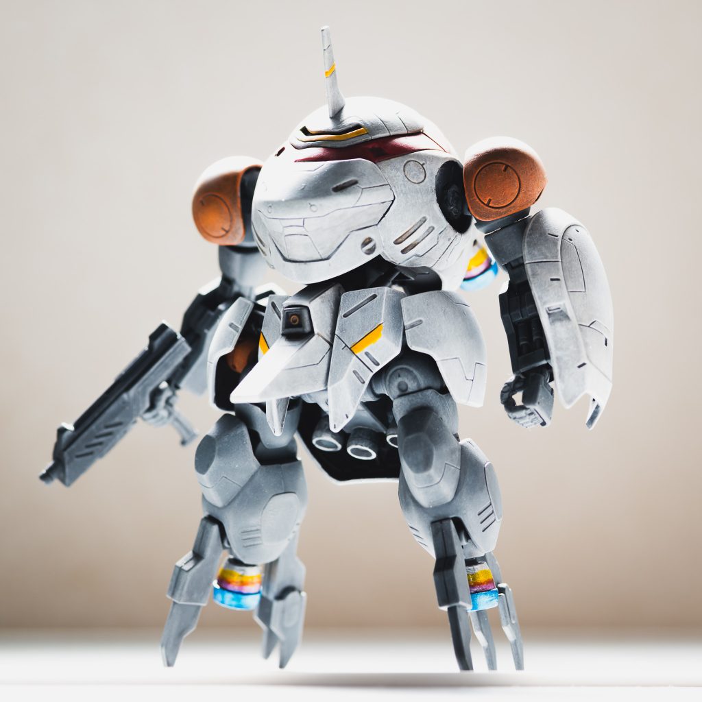 HGIBO モンキーロディ–2枚目/制作者：waccu