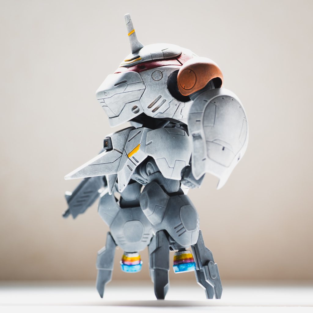 HGIBO モンキーロディ–4枚目/制作者：waccu