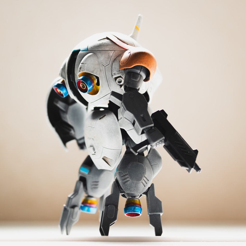 HGIBO モンキーロディ–5枚目/制作者：waccu