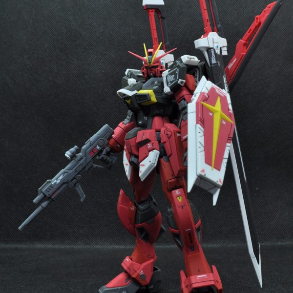 RG　ソードインパルスガンダム SpecⅡ