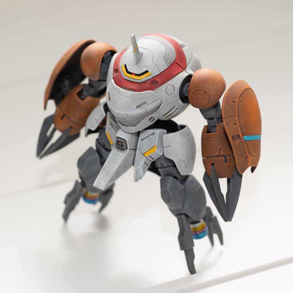 HGIBO モンキーロディ–6枚目/制作者：waccu