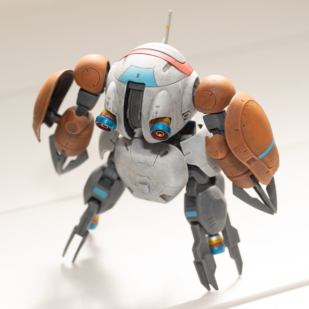 HGIBO モンキーロディ–7枚目/制作者：waccu