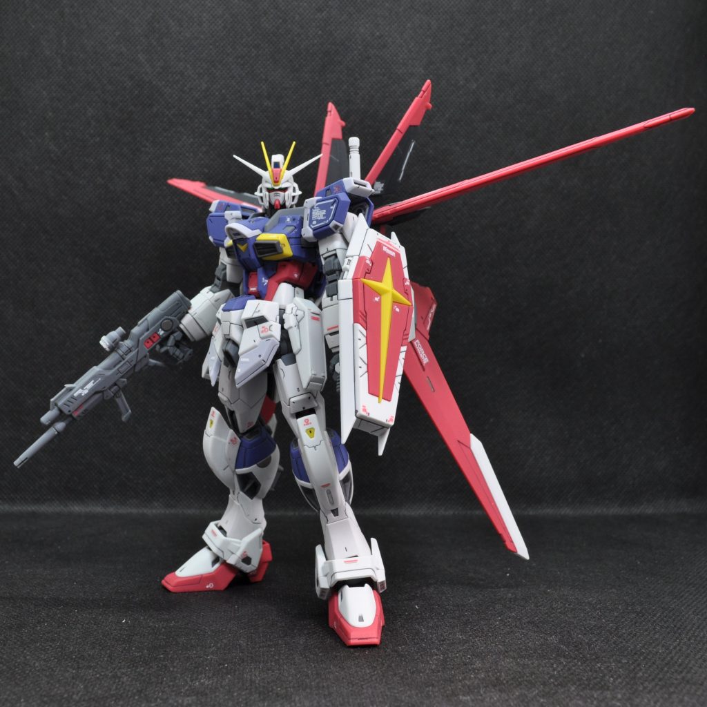 RG　フォースインパルスガンダム SpecⅡ