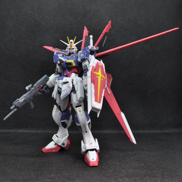 RG　フォースインパルスガンダム SpecⅡ