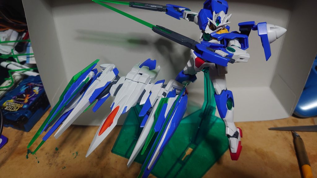 ストライクガンダム ライザーストライカー–3枚目/制作者:Jin