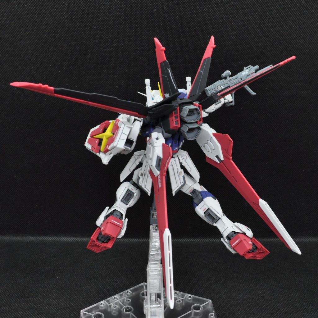 RG　フォースインパルスガンダム SpecⅡ–2枚目/制作者：さむ。