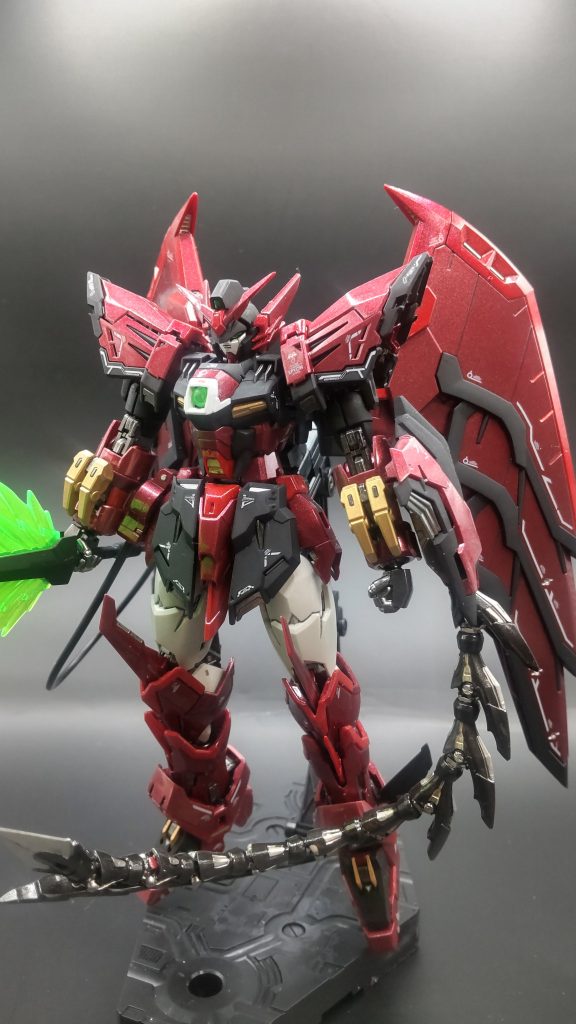 RG 1/144 ガンダムエピオン