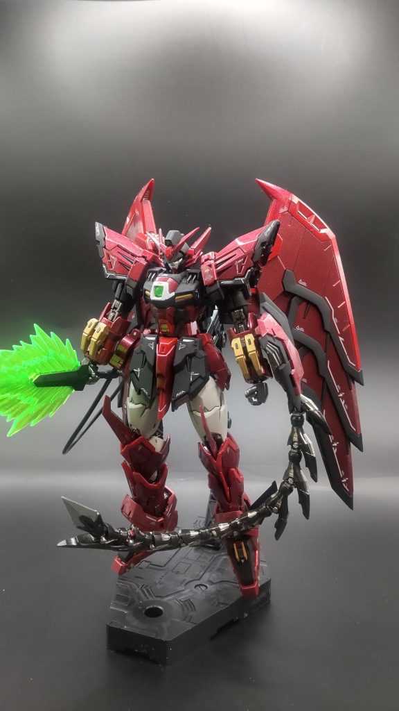 RG 1/144 ガンダムエピオン–5枚目/制作者：WB1129