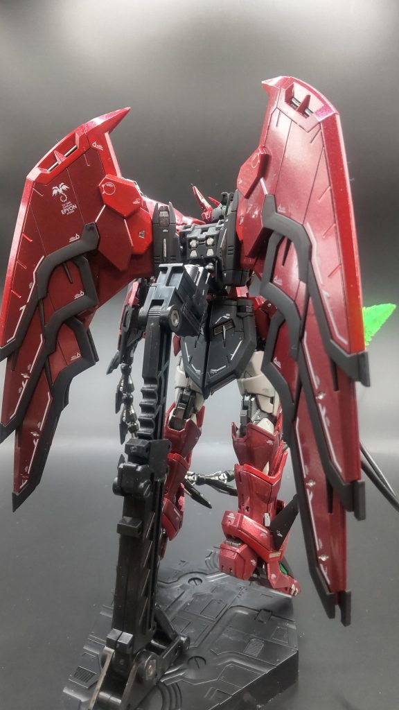 RG 1/144 ガンダムエピオン–3枚目/制作者：WB1129