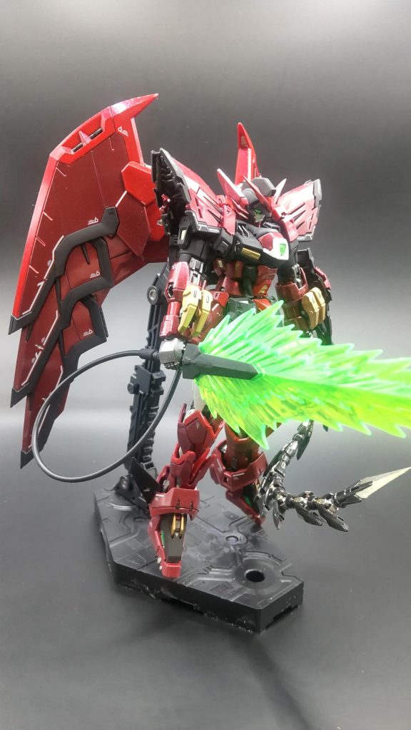 RG 1/144 ガンダムエピオン–4枚目/制作者：WB1129