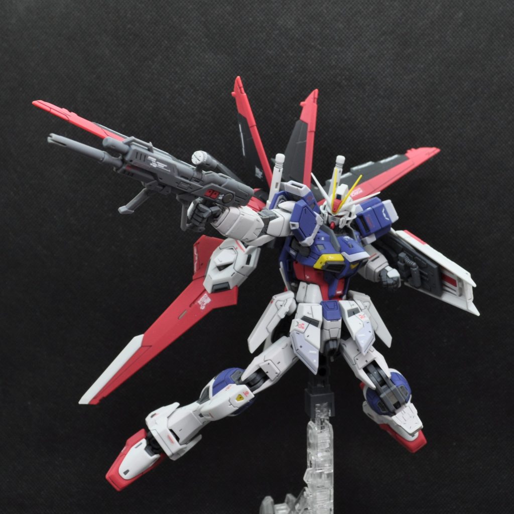 RG　フォースインパルスガンダム SpecⅡ–9枚目/制作者：さむ。